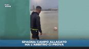 Spagna, che diluvio!