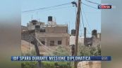 Breaking News delle 21.30 | Idf spara durante missione diplomatica