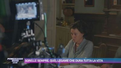Sorelle sempre, quel legame che dura tutta la vita