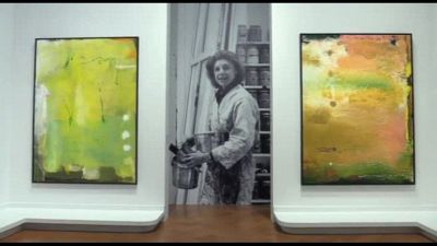 Lo spazio poetico di una pioniera: Helen Frankenthaler a Firenze