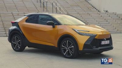 Il Suv elettrico firmato Toyota