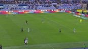 Lazio "incatenata"