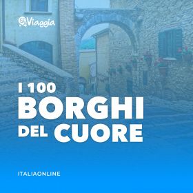 I 100 borghi del cuore