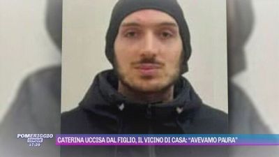 Caterina ingannata e uccisa: chi è il figlio assassino