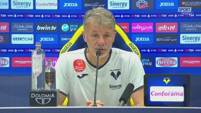 Baroni: "Impresa enorme, squadra che emoziona"