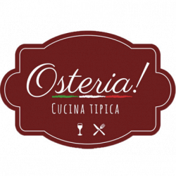 Osteria! logo