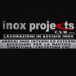 Cvm Inox Projects logo