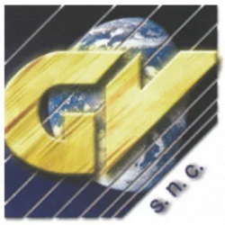 GV s.n.c. Spedizioni Internazionali logo