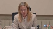 Giorgia Meloni a tutto campo parla al New York Times