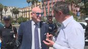 Festa Napoli:""Ci aspettiamo 100mila persone, ci saranno anche 4 maxischermi"