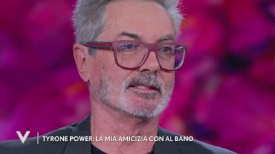 Tyrone Power e l'amicizia con Al Bano
