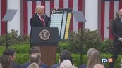Trump: "Miliardi di dollari per gli Usa"