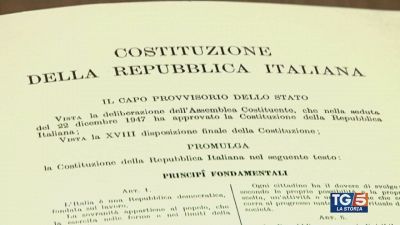 L'importanza della Costituzione italiana
