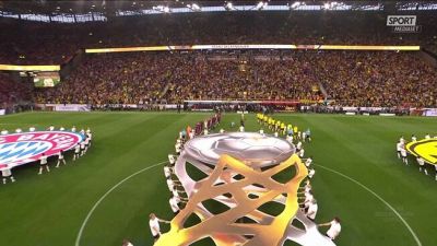 Bayern spietato, vince anche la Supercoppa: e che gol di Olise