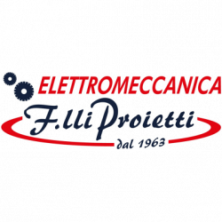Elettromeccanica f.lli Proietti logo