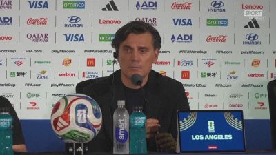Montella: "Abbiamo dimostrato personalità"