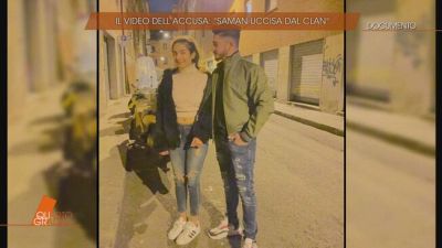 Il video dell'accusa: "Saman uccisa dal clan"