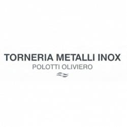Torneria Metalli Inox Polotti Oliviero logo
