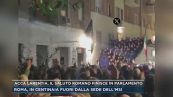 Acca Larentia, il saluto romano finisce in Parlamento