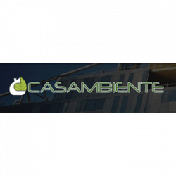 Casambiente Ristrutturazioni e Progettazione logo