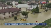 Breaking News delle 21.30 | Emilia Romagna, alluvione con polemiche