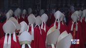 Cappella Sistina quasi pronta, domani 2 congregazione