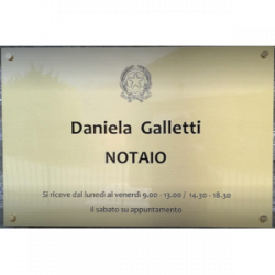 Studio Notarile Galletti Daniela logo