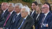 Il plauso di Mattarella alle ragazze azzurre