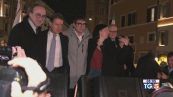 Esulta il campo largo La maggioranza riflette