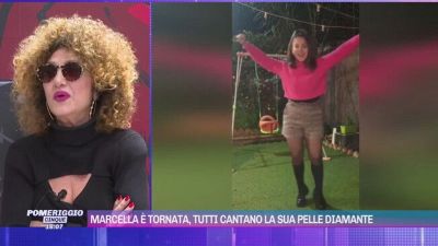 Marcella Bella, i video dei fans