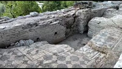 Domus o caserma vigili? La scoperta al Celio a Roma con lavori PNRR