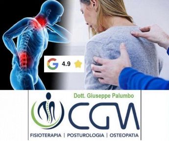 CGM Fisioterapia del Dott. Giuseppe Palumbo osteopatia