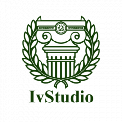 Ivstudio logo