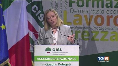 "Lavoro, insieme senza conflitti"