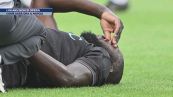 Lukaku non si opera