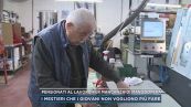 Pensionati al lavoro per mancanza di manodopera