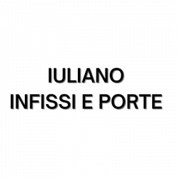 Iuliano Infissi Soc. Coop. logo