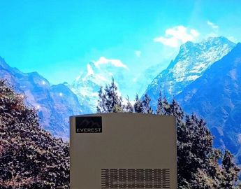 Generatore Raggi UV-C fino a 400 mc