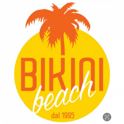 Ristorante Pizzeria Bikini Beach - Stabilimento Balneare logo