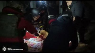 Bombardamenti russi su un hotel in Ucraina: 4 morti e 30 feriti