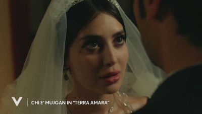 Chi è Mujgan in "Terra Amara"