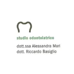 Studio Dentistico Associato Mari Dott.ssa Alessandra e Basiglio Dr. Riccardo logo