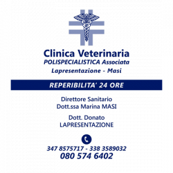 Clinica Veterinaria Polispecialistica Associata logo