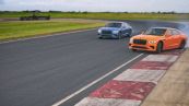 Bentley Flying Spur: una supercar a quattro porte