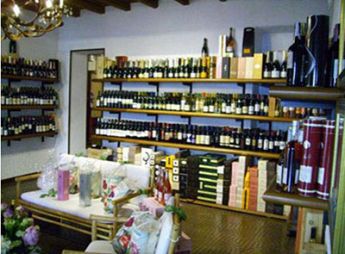 ENOTECA SANGIORGIO vendita di vini, distillati e liquori