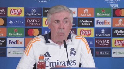 Ancelotti: "Guardiola dice di avere solo 1% di possibilità? Non credo lo pensi davvero"