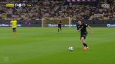 CR7, i mille gol si avvicinano: lui segna e l'Al Nassr vince
