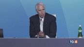 Malagò alla Figc, voto plebiscitario