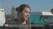 Gli affari sporchi dei rom: il maxi villaggio abusivo