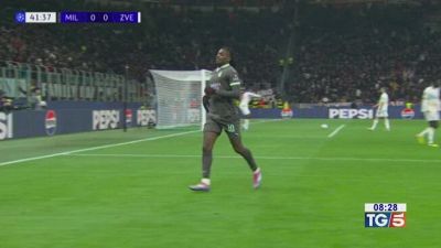 La Juve supera il City vince anche il Milan